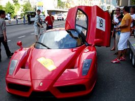 Ferrari enzo